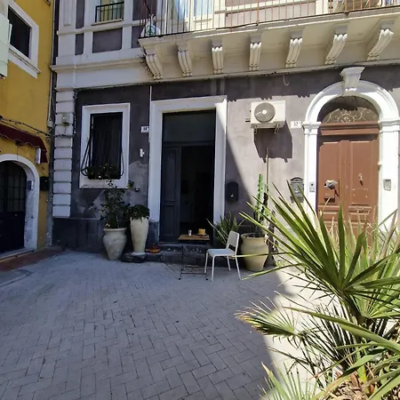 Elvira Home Catania Exterior photo