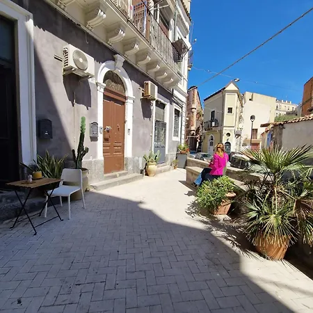 Elvira Home Catania Exterior photo