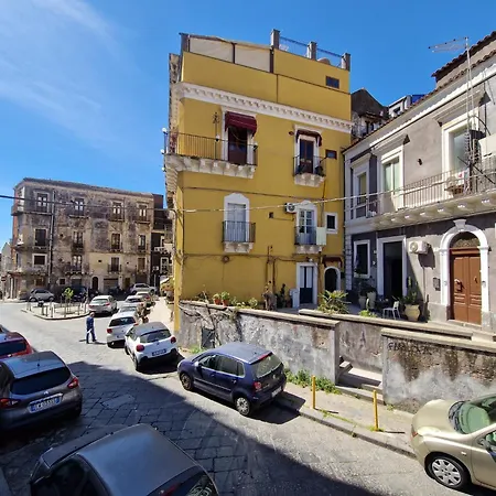 Elvira Home Catania Exterior photo